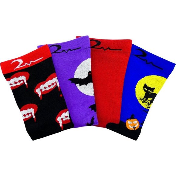 4 Pair Small/Medium Soft Premium Colorful Moderate - Picture 3 of 5